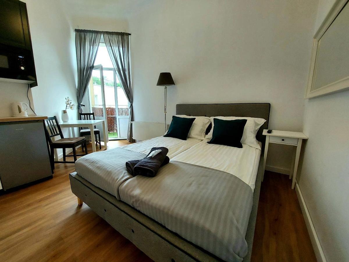 City Sopot Pokoje I Apartamenty Na Deptaku Kültér fotó