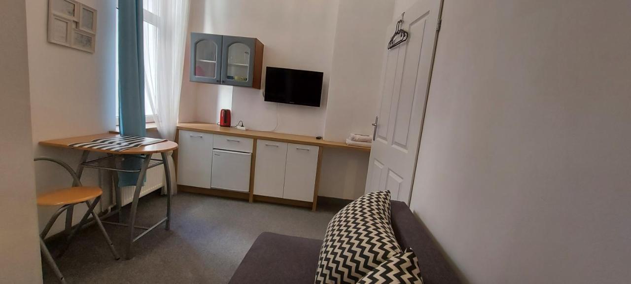 City Sopot Pokoje I Apartamenty Na Deptaku Kültér fotó