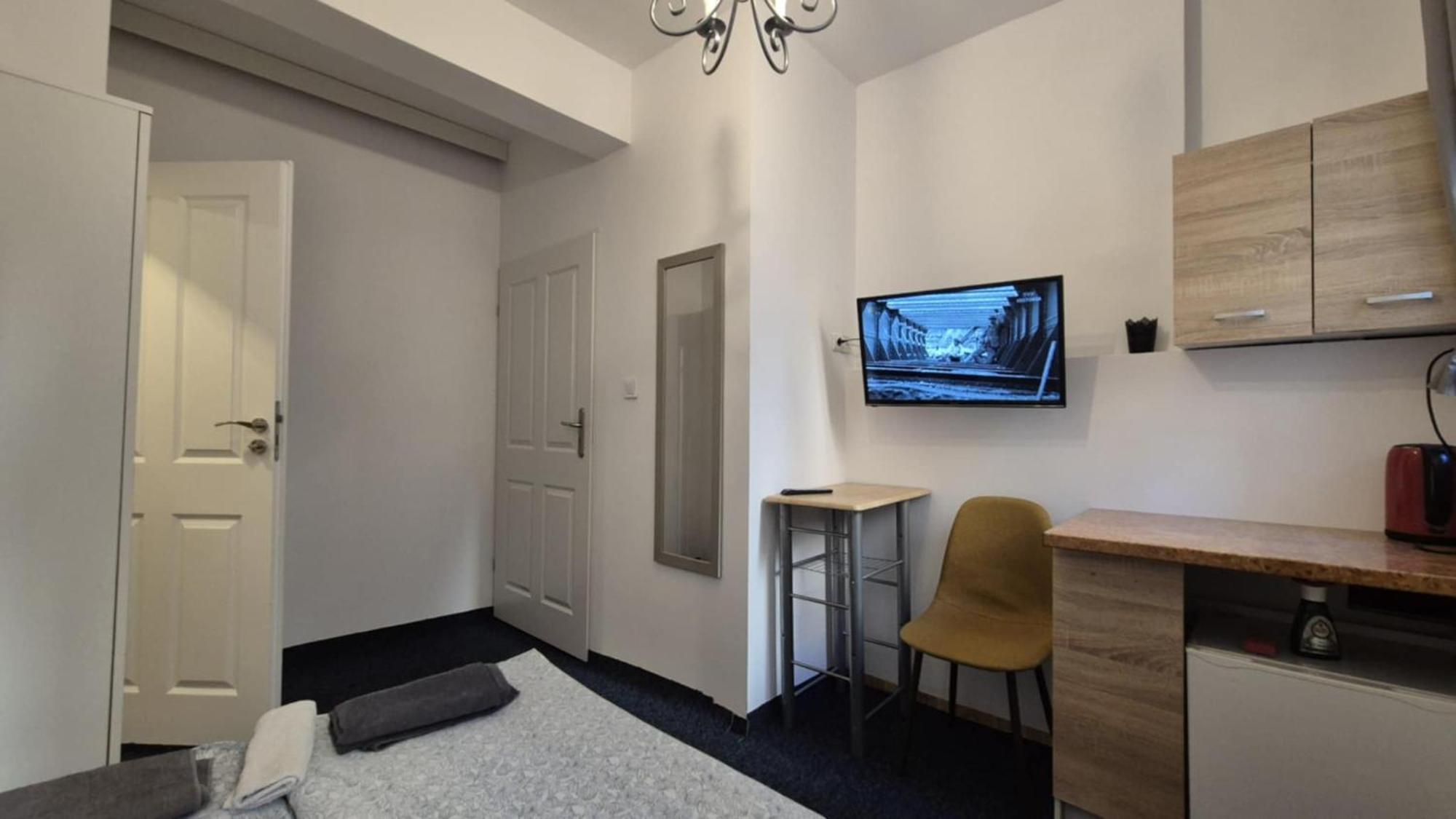 City Sopot Pokoje I Apartamenty Na Deptaku Kültér fotó