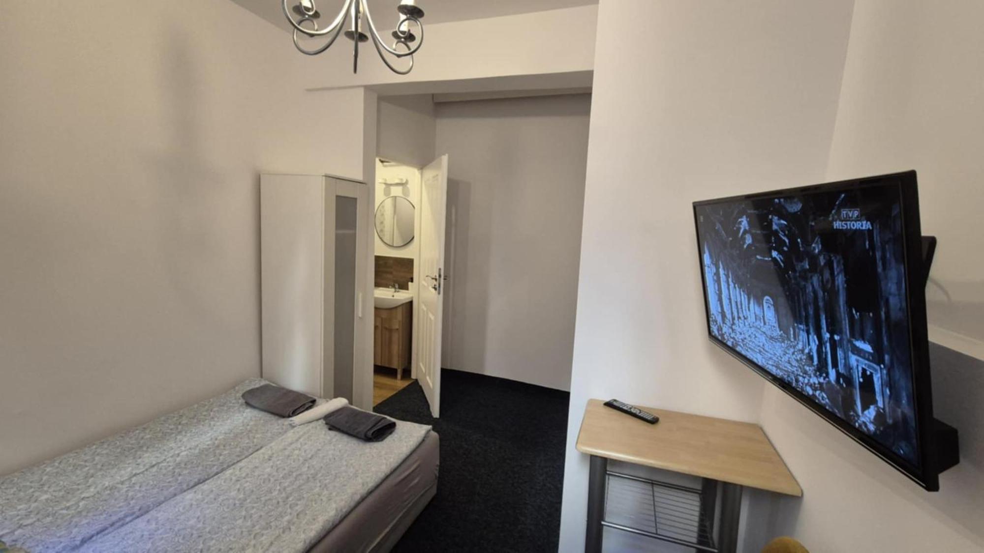 City Sopot Pokoje I Apartamenty Na Deptaku Kültér fotó