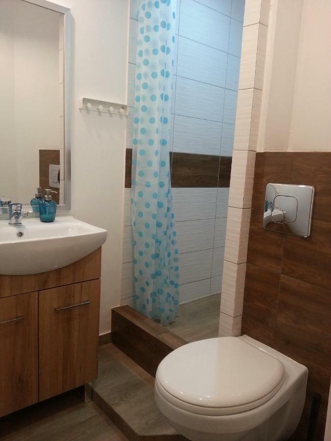 City Sopot Pokoje I Apartamenty Na Deptaku Kültér fotó